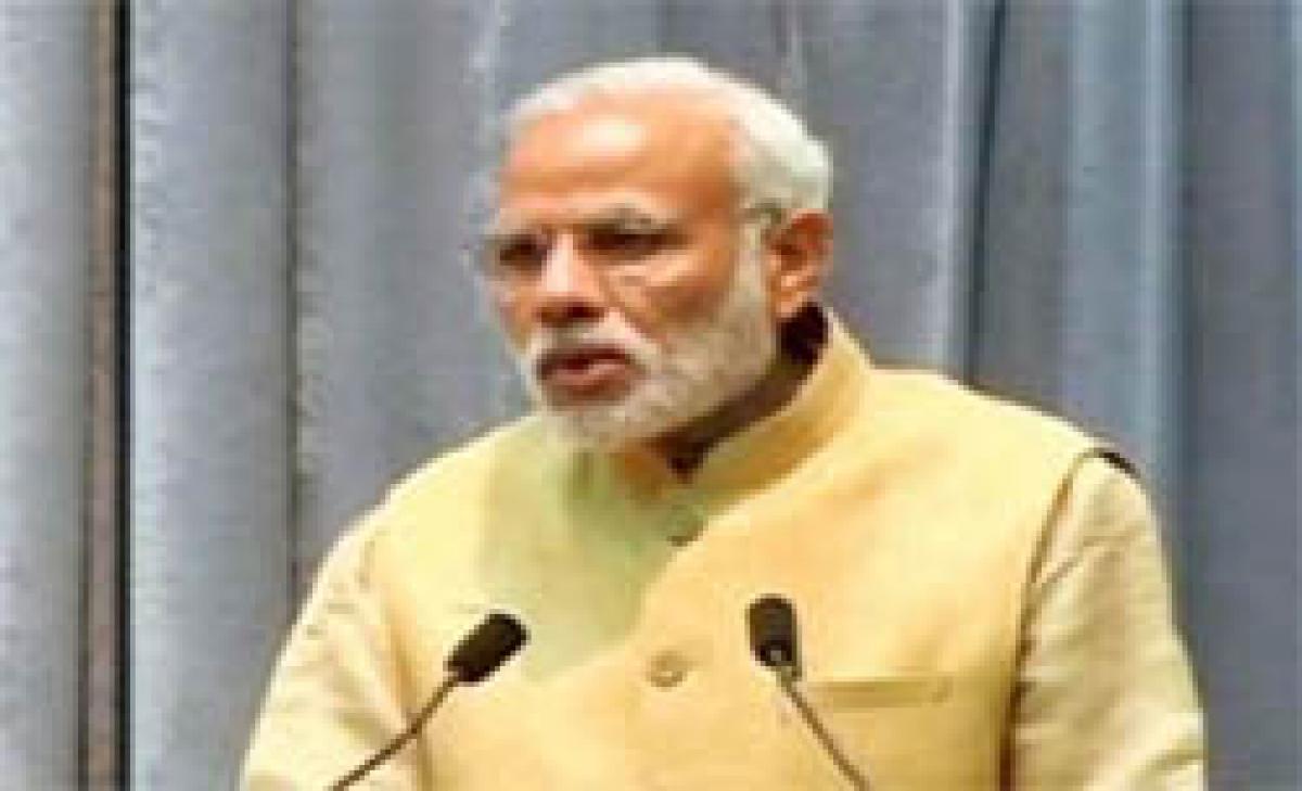 Narendra Modi to visit Pakistan for SAARC meet next year: report